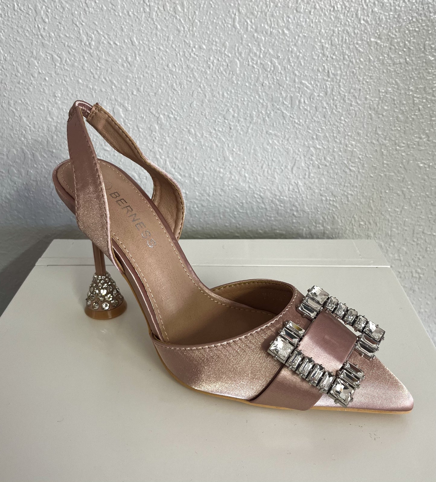 Buckle Heel