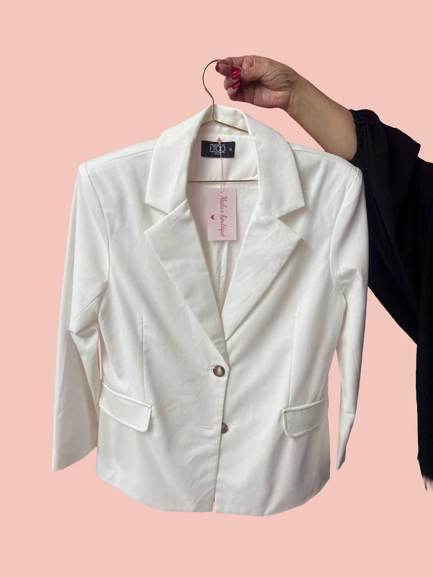 White Coat