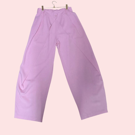 Pink Cross
