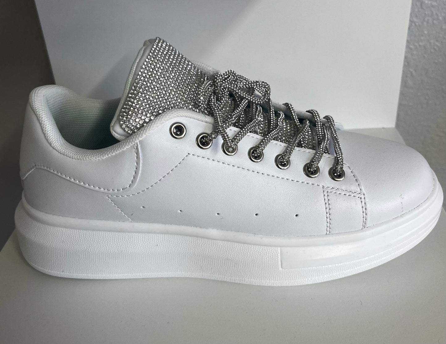 Bedazzled Sneaker