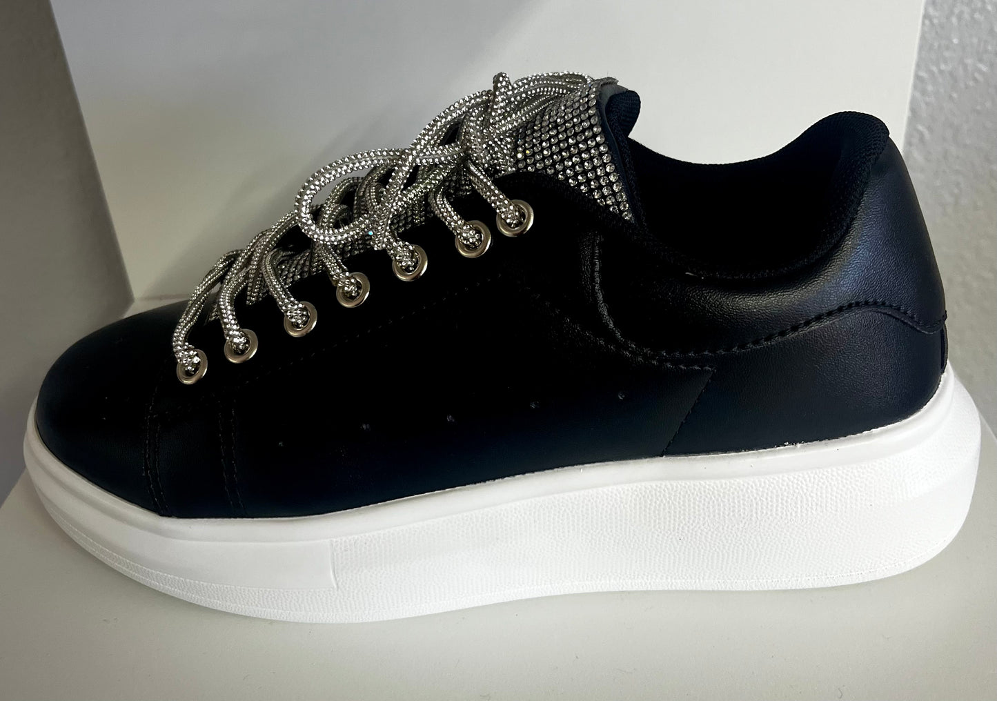 Bedazzled Sneaker