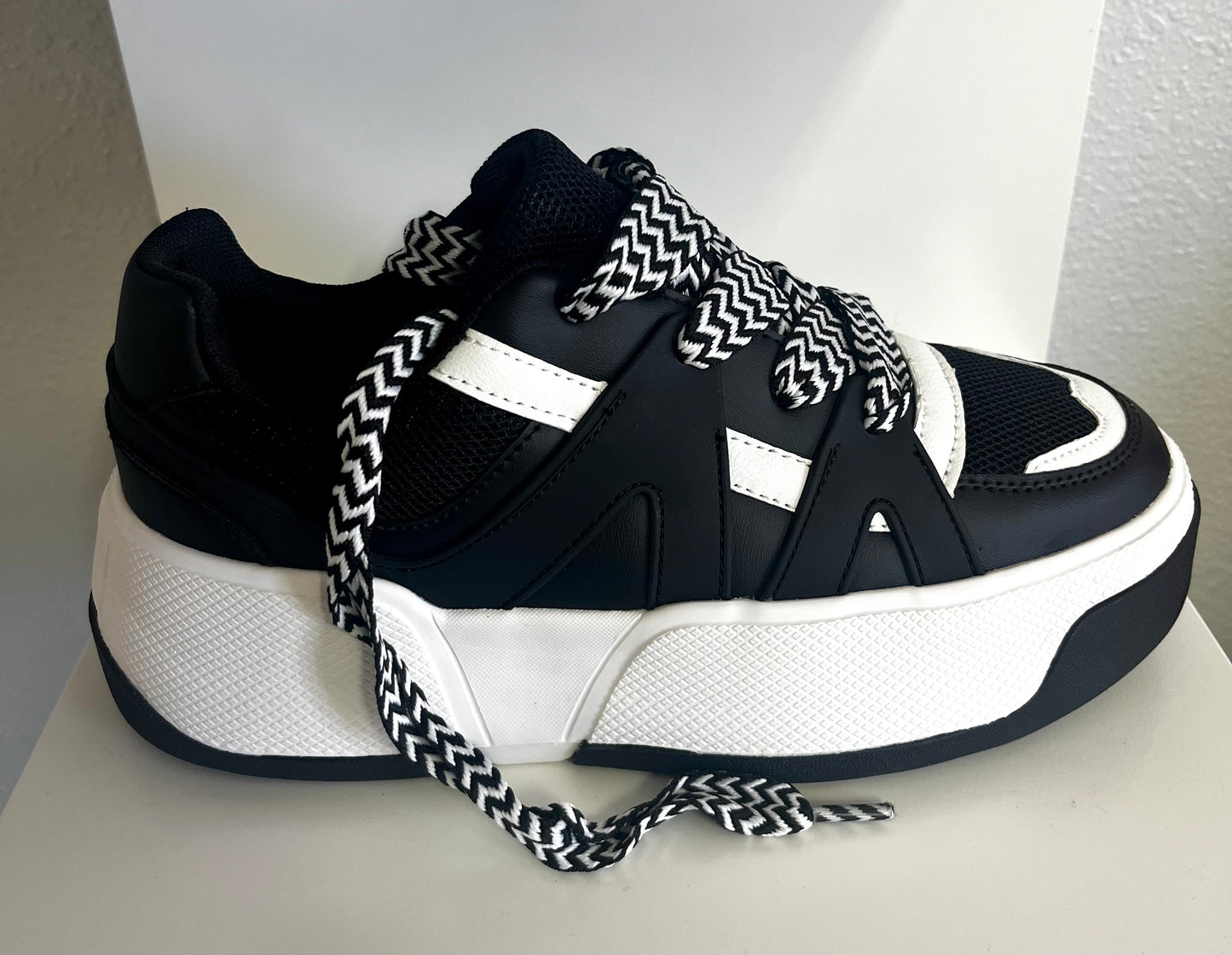 Platform Sneakers