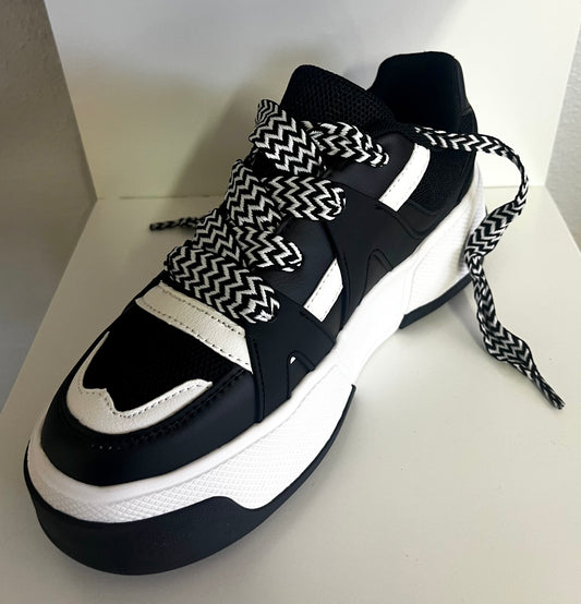 Platform Sneakers