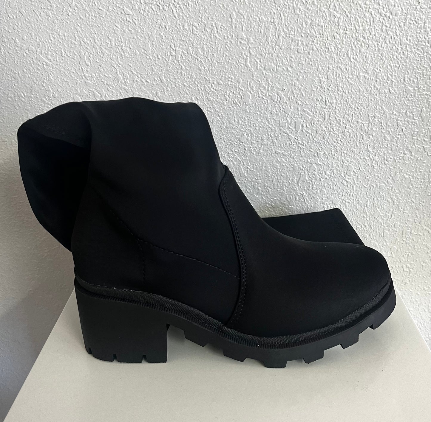Knee High Boots