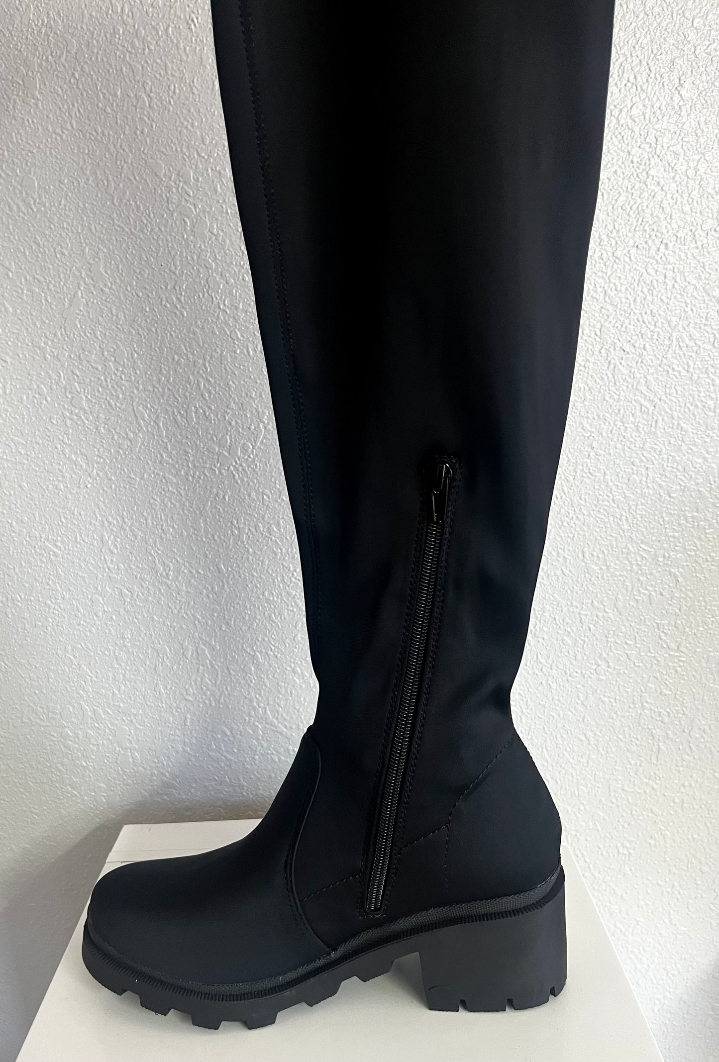 Knee High Boots