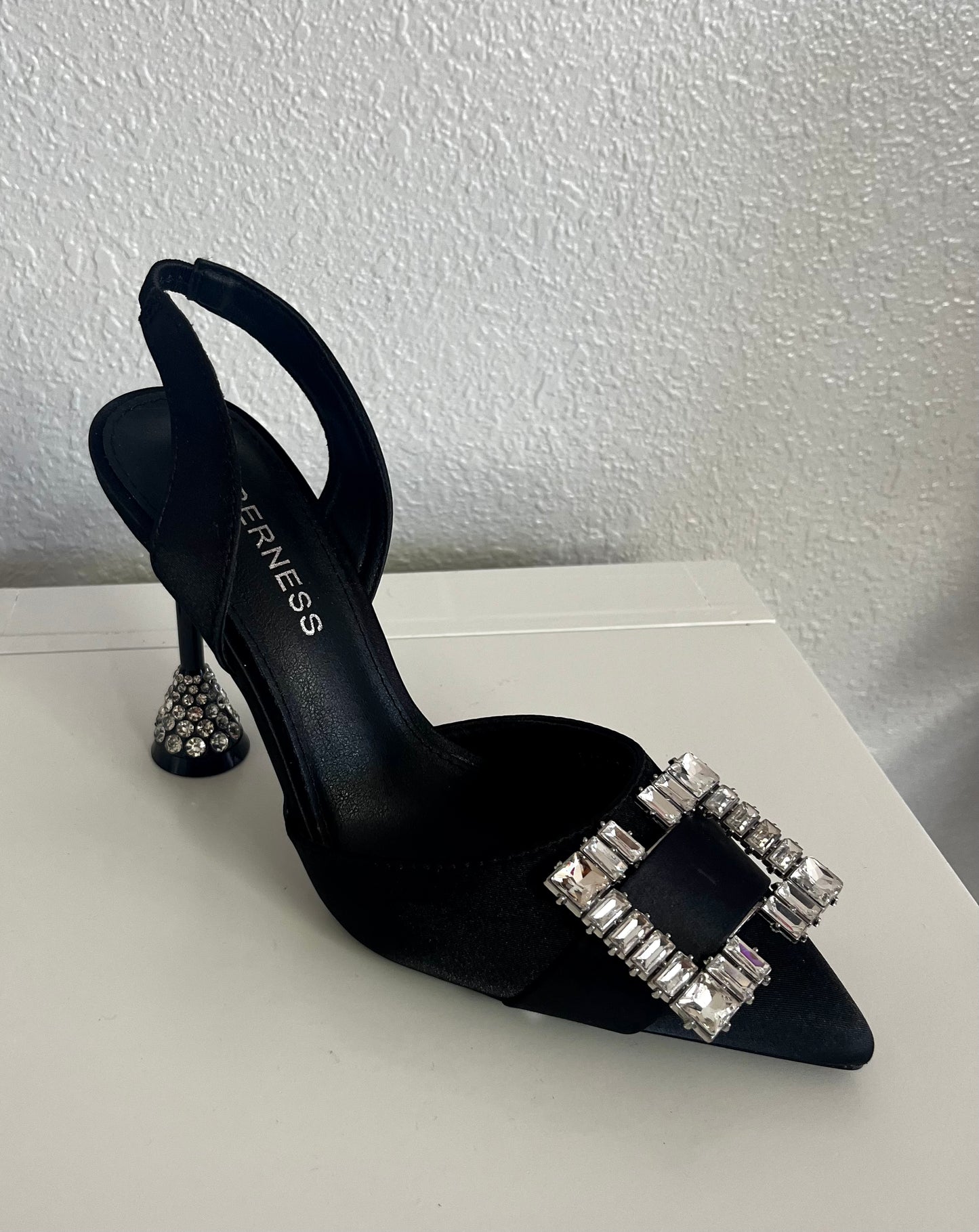 Buckle Heel