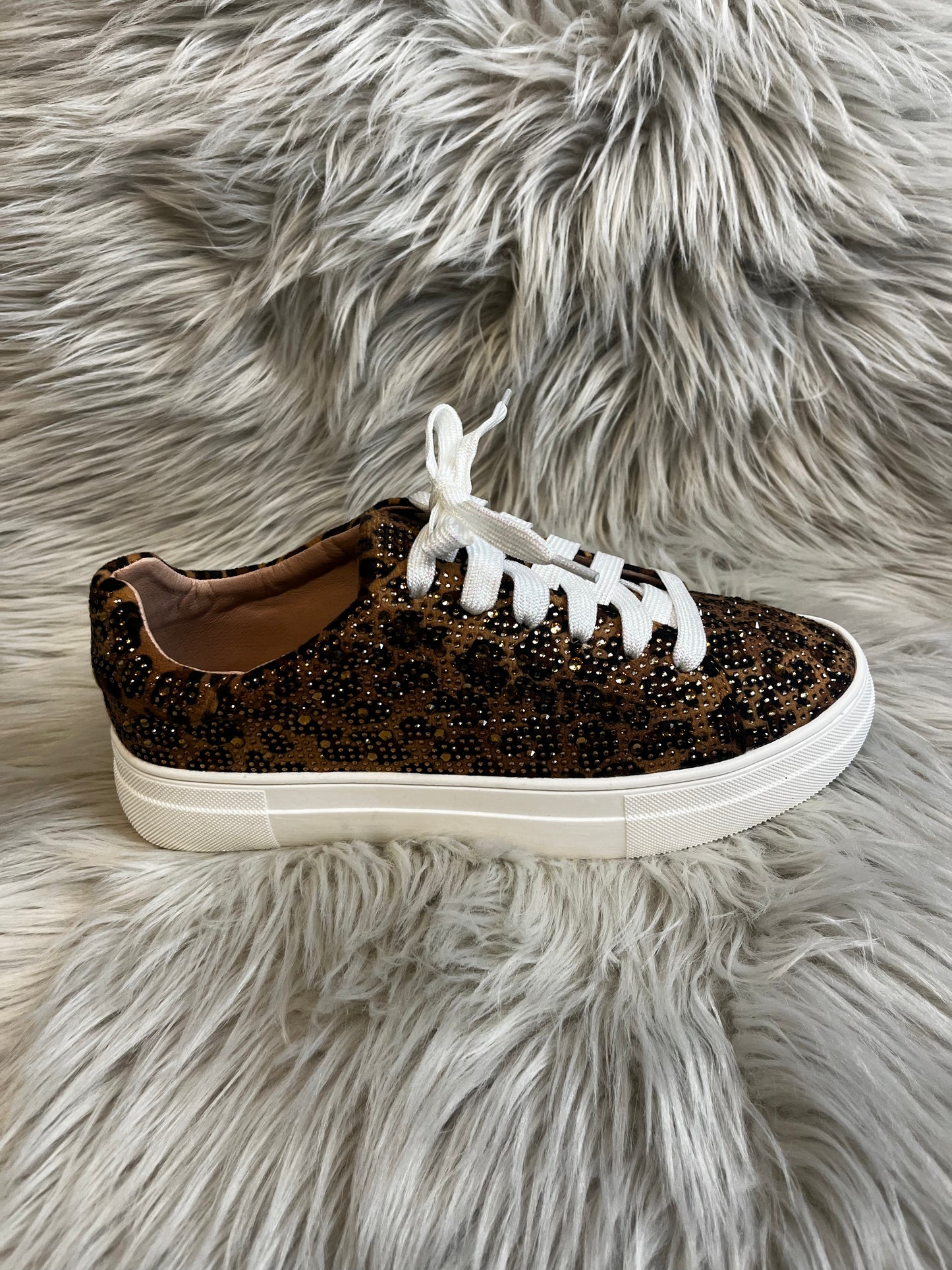 Leopard Casual Sneaker