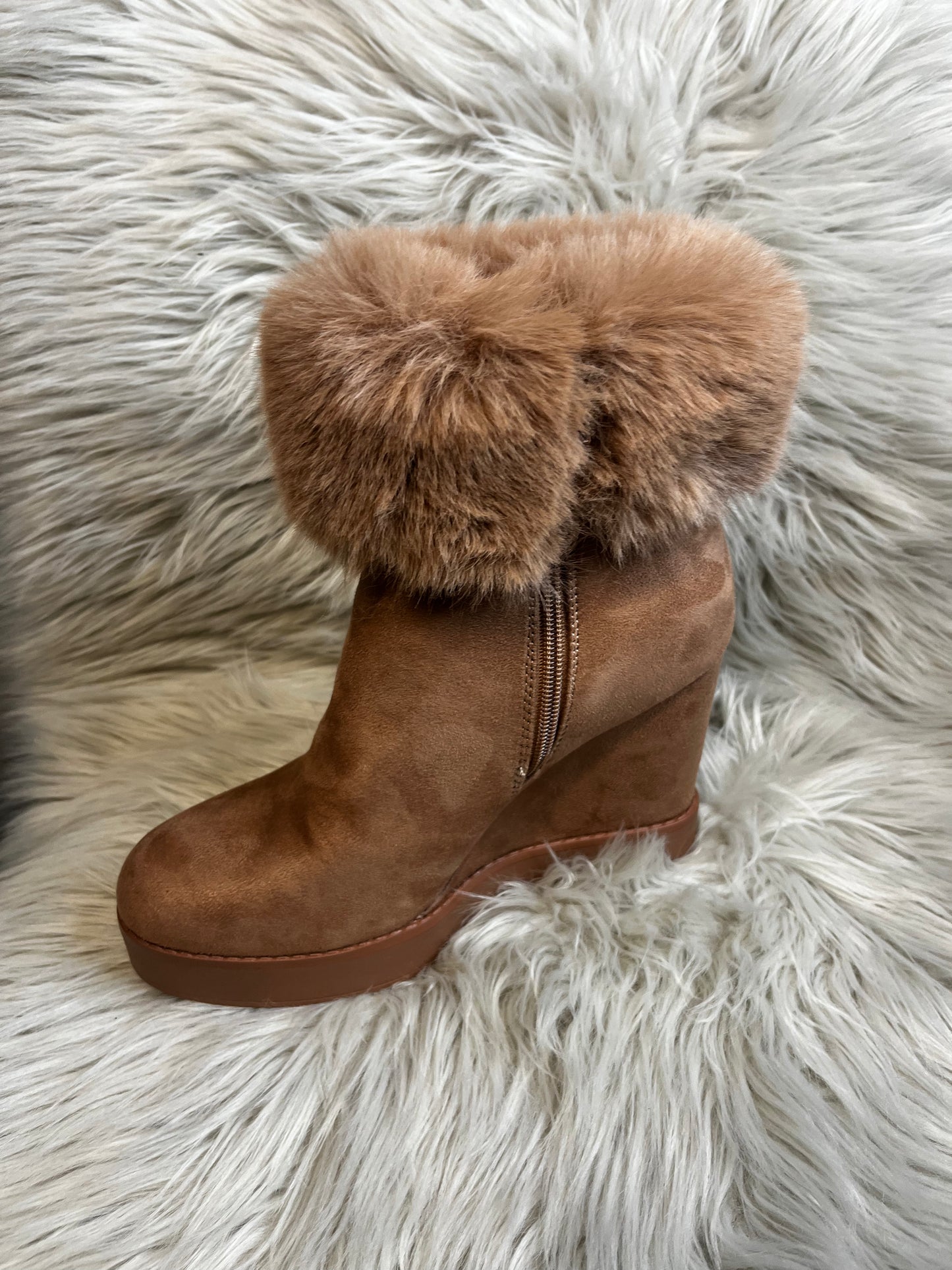 Fuzzy Platform Boot