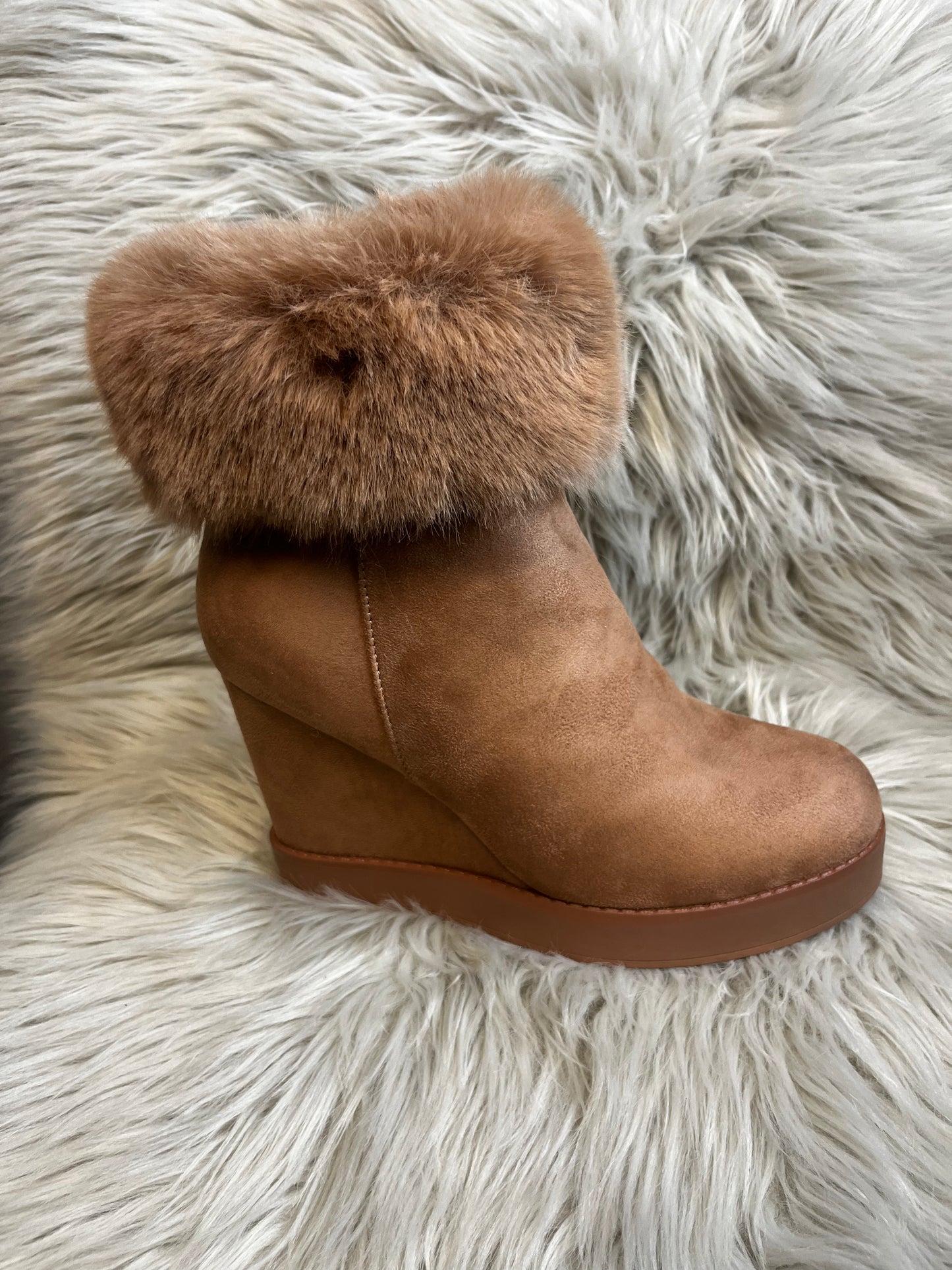 Fuzzy Platform Boot