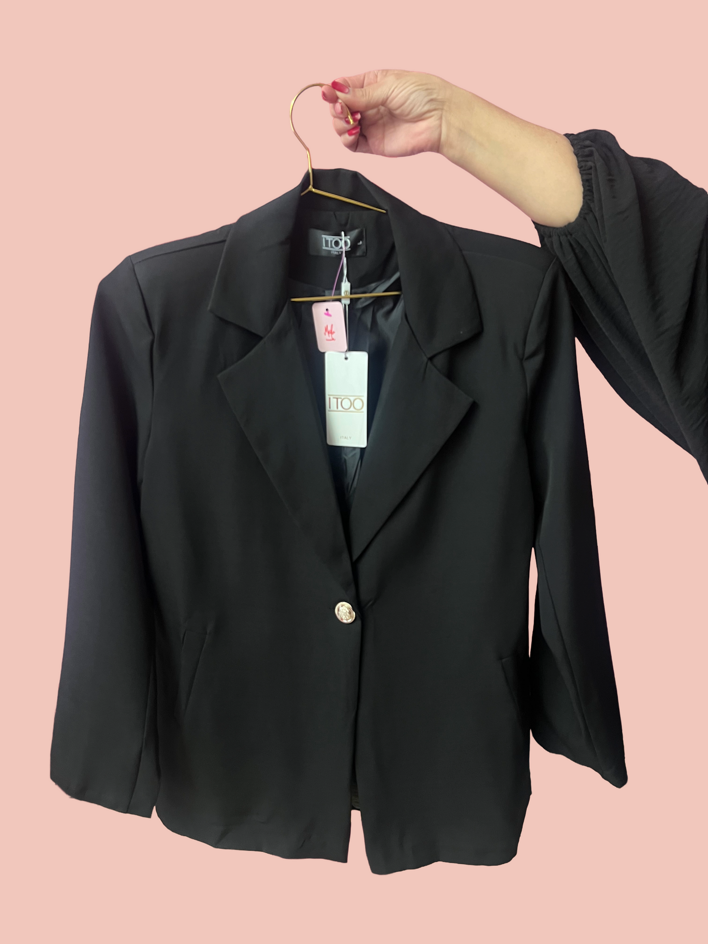 Black Coat