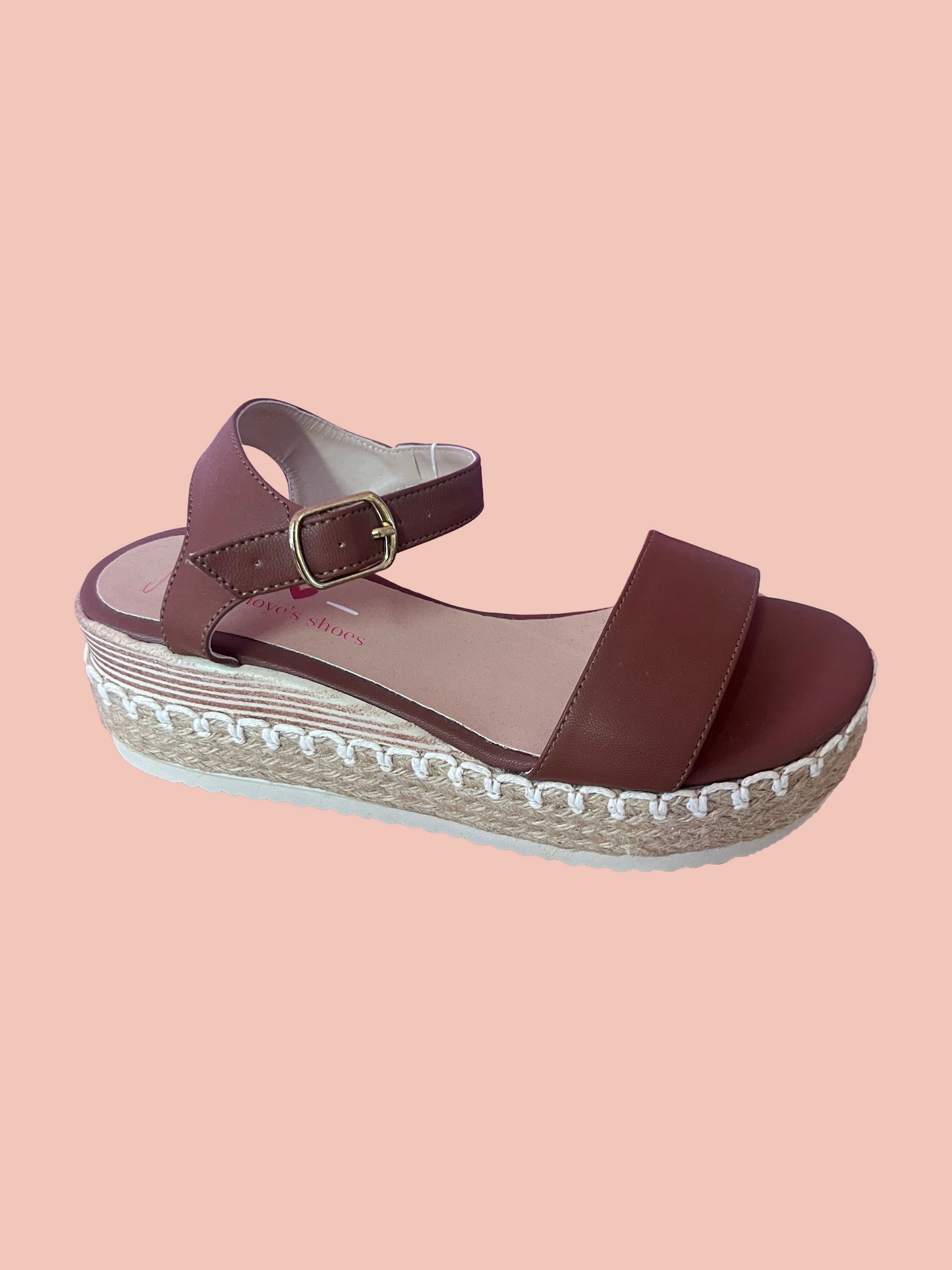 Platform sandal