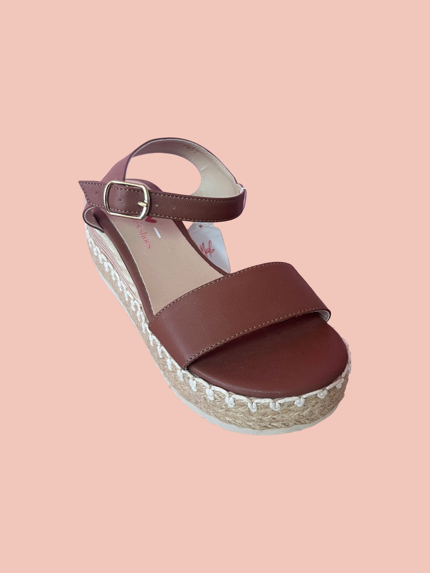 Platform sandal