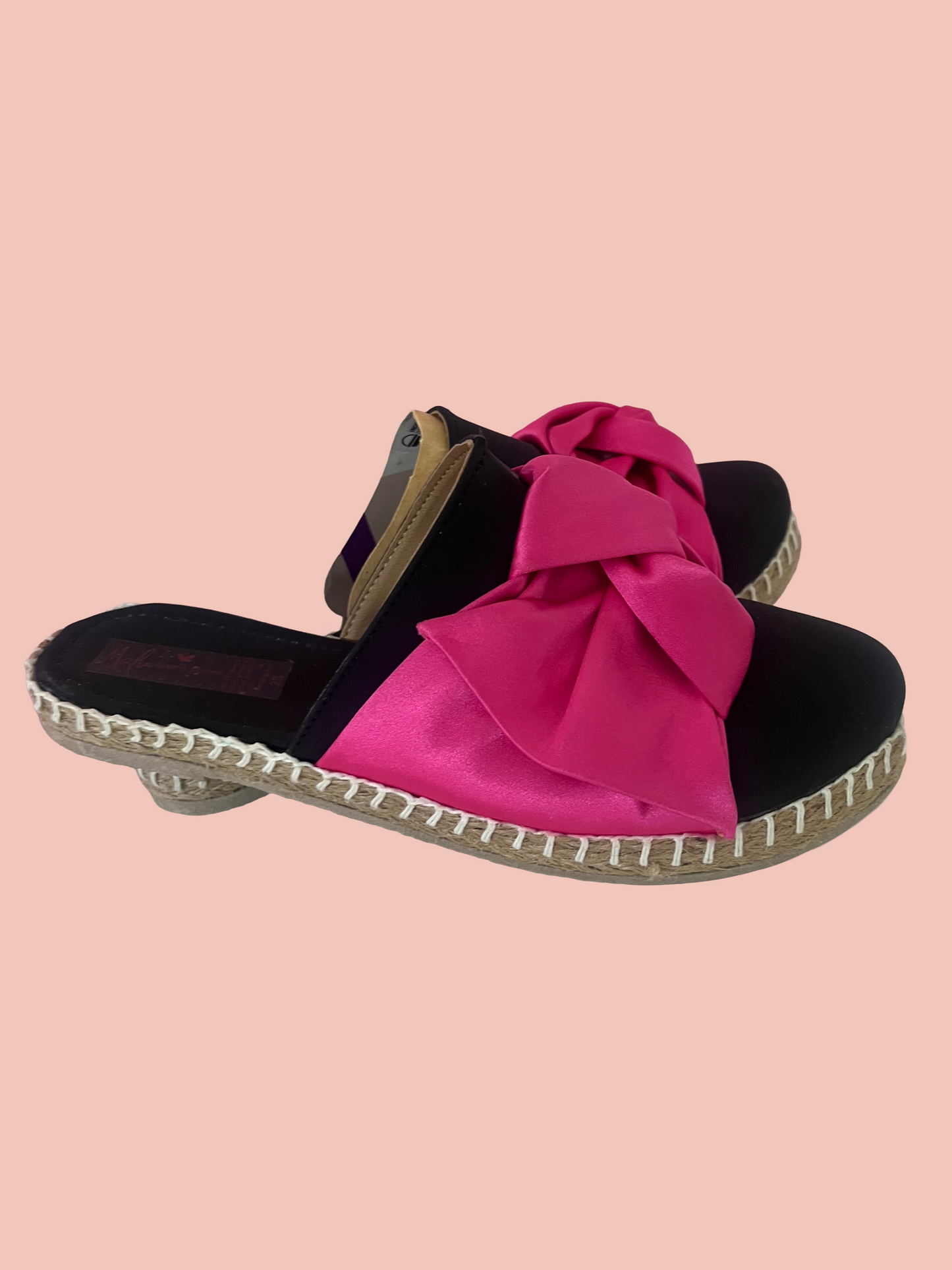 Bow sandal