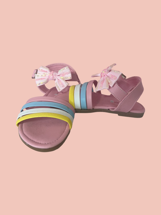 Kids Pink Sandals